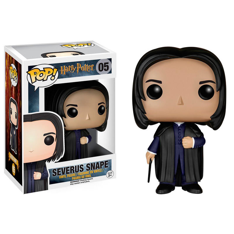 FUNKO POP Harry Potter Severus Snape 05